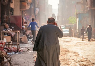 مصر: كيف يتعامل المجتمع المدني مع قمّة الأمم المتحدة للتغيرات المناخية - شهر سبتمبر/ أيلول 2022