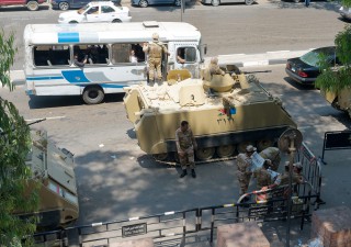مصر: ضغوط متزايدة على السلطات المصرية