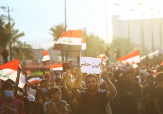 العراق: تشكيل الحكومة نهاية الانسداد السياسي ام بداية النهاية للحقبة الحالية