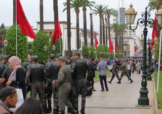 المغرب: واقع الاحتجاجات