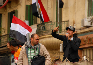 مصر: استمرار القمع على حرية التعبير وعدم وجود تقدم حقيقي فيما يتعلق بالفضاء المدني