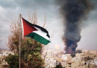 فلسطين: فضاء مكبوت