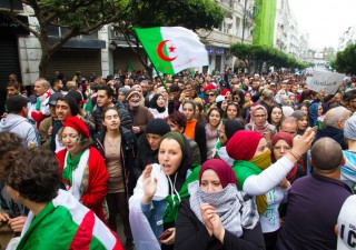 الجزائر : خبيرة دولية تحذر من تقييد الفضاء المدني