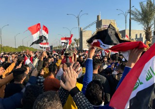 العراق :نهاية عام من تراجع بيئة الحريات